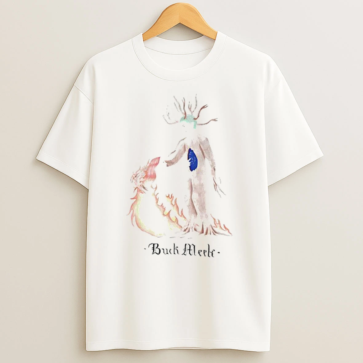 Buck Merke Tree T Shirt