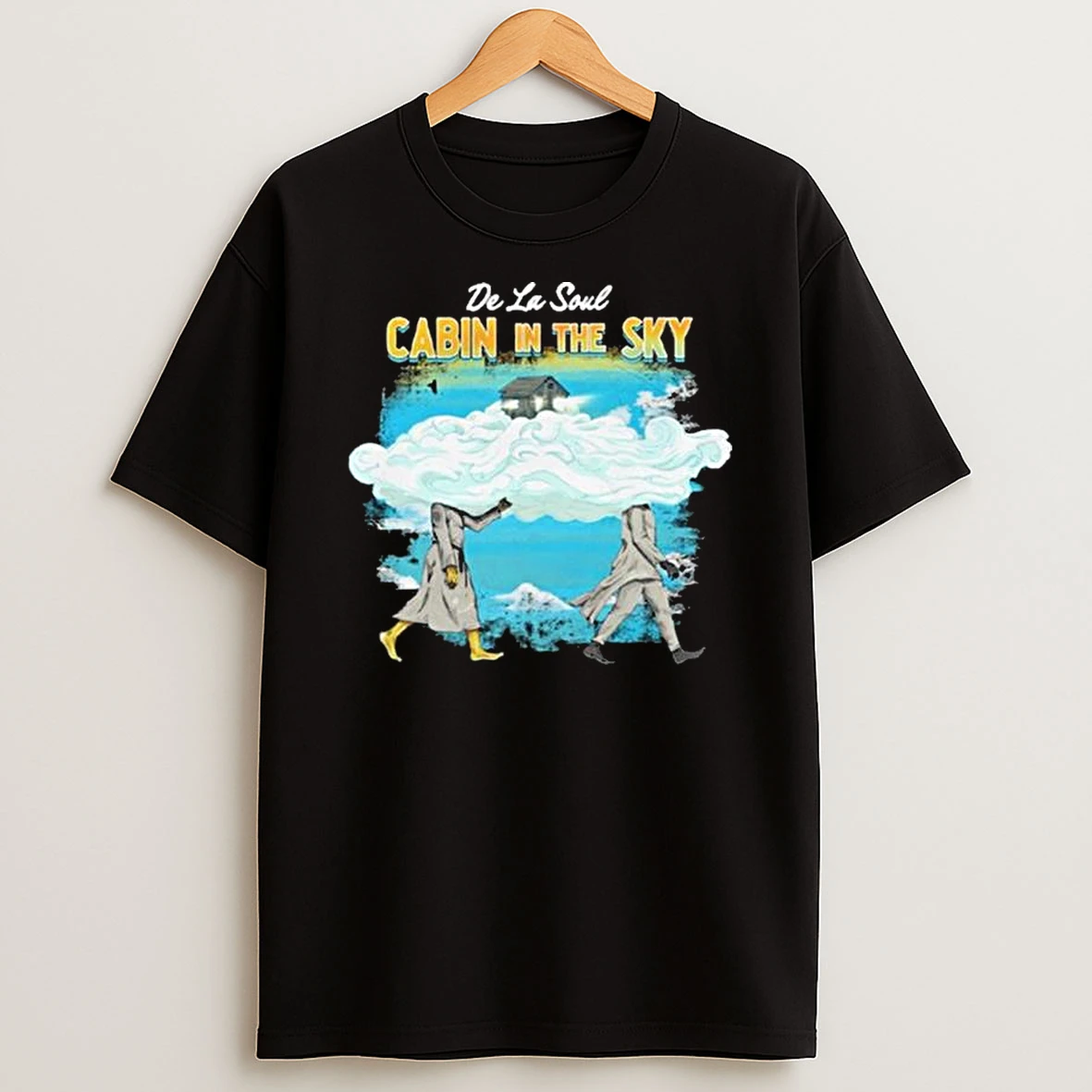 Cabin In The Sky Tracklist T Shirt