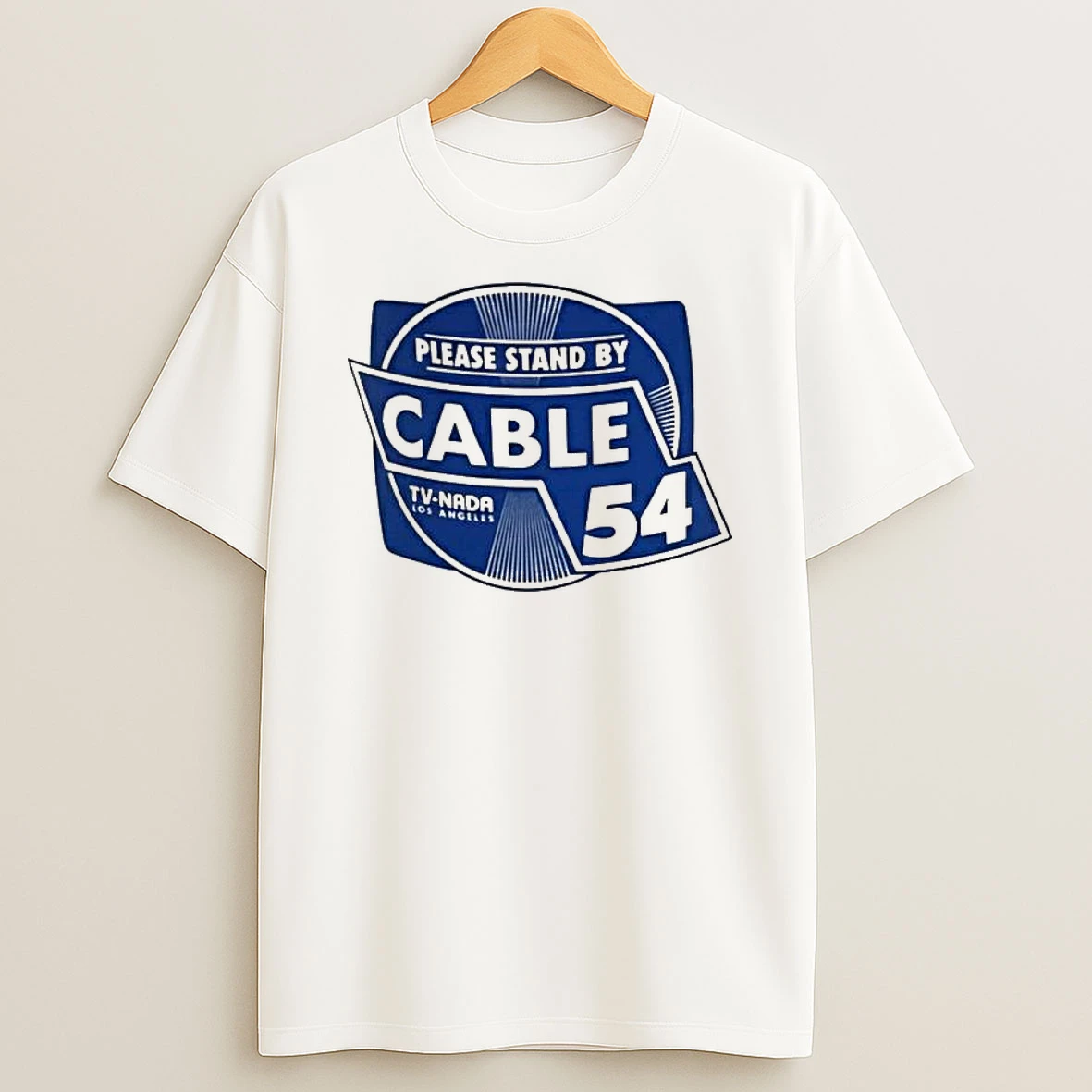 Cable 54 Diner T Shirt
