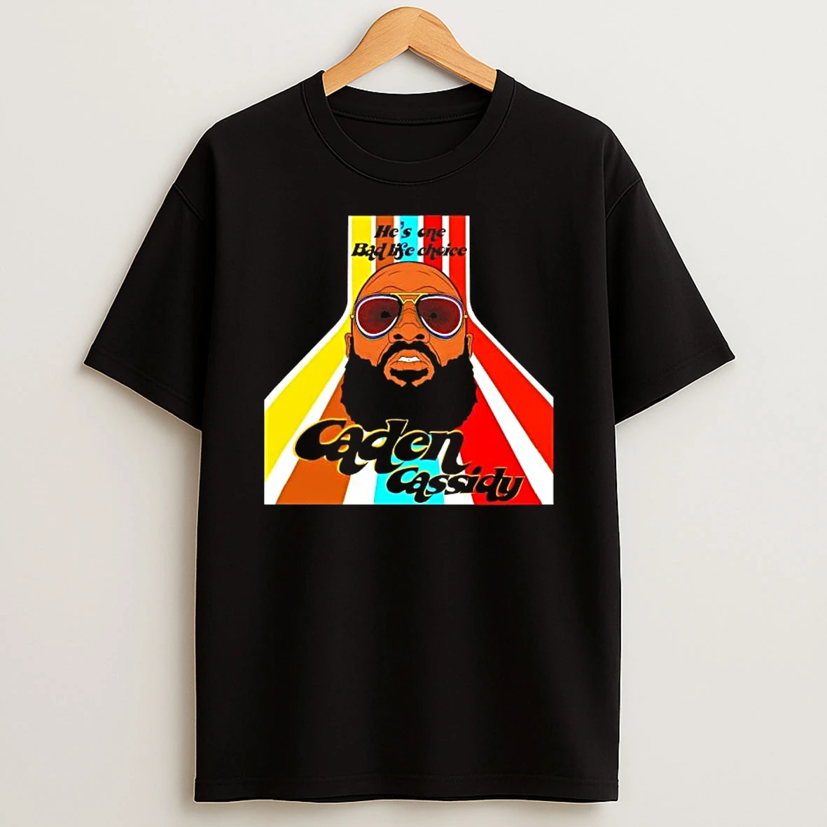 Caden Cassidy 70s Cassidy T Shirt
