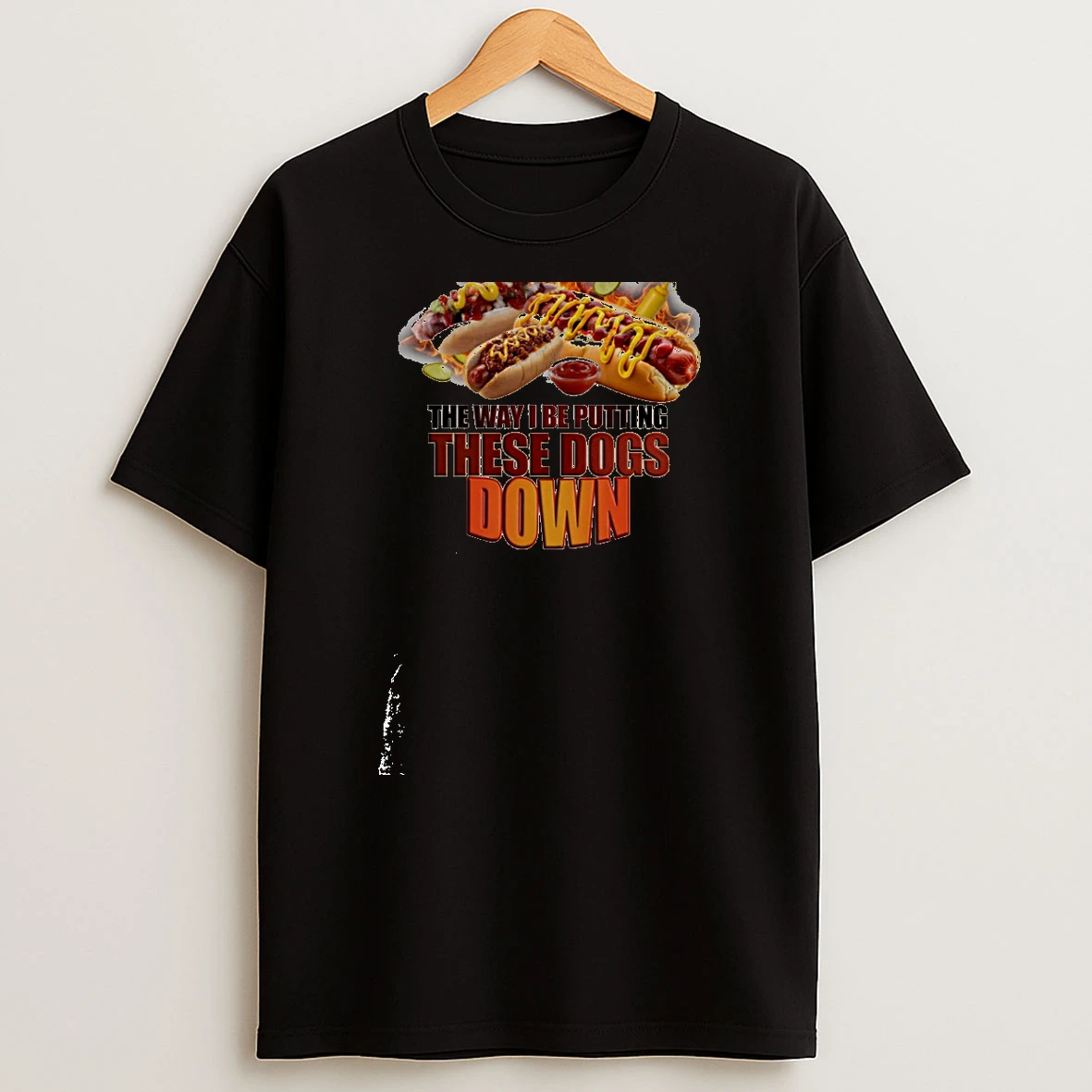 Call Me The Vet The Way I Be Putting These Dogs Down T Shirt