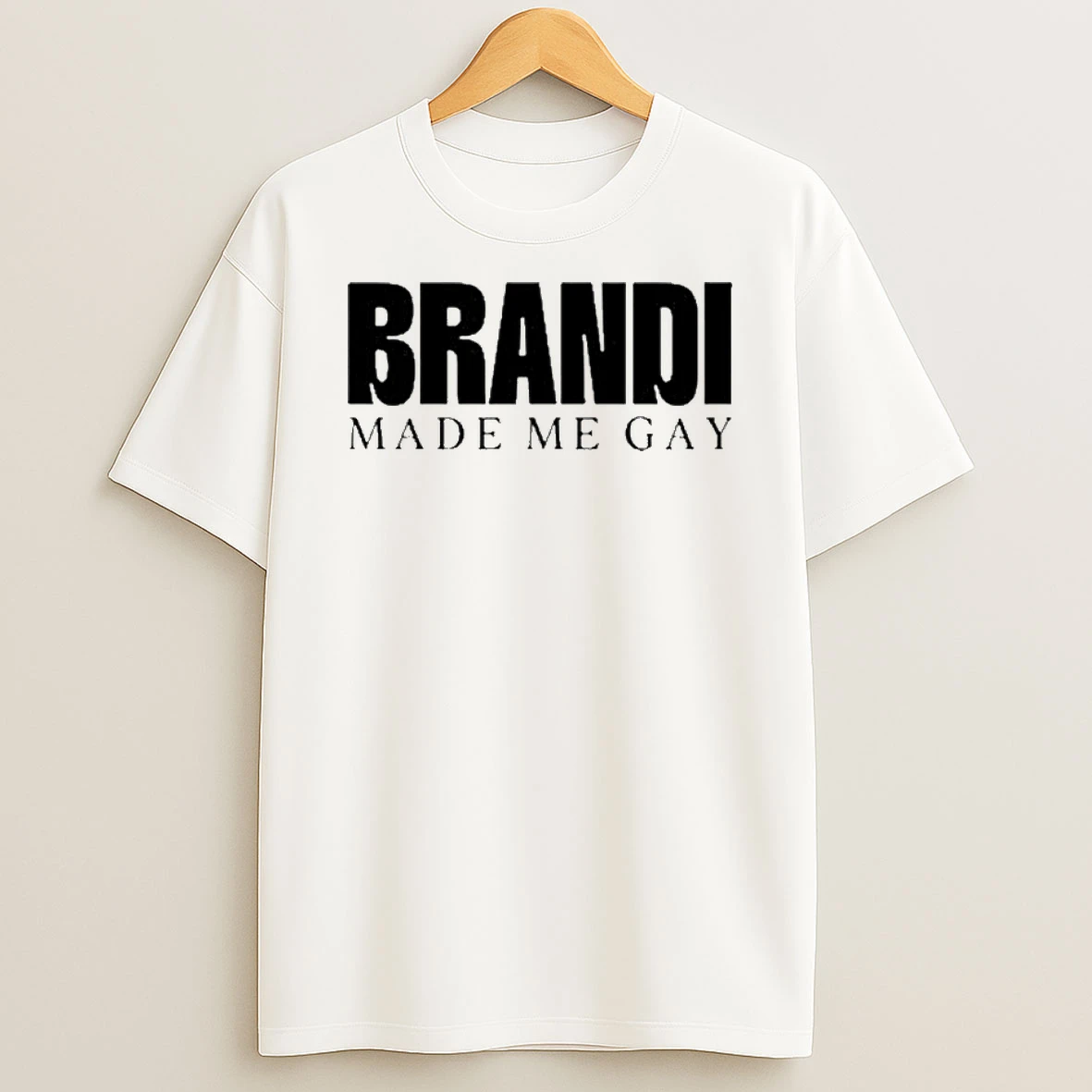Carlile I Made Me Gay Tour T Shirt