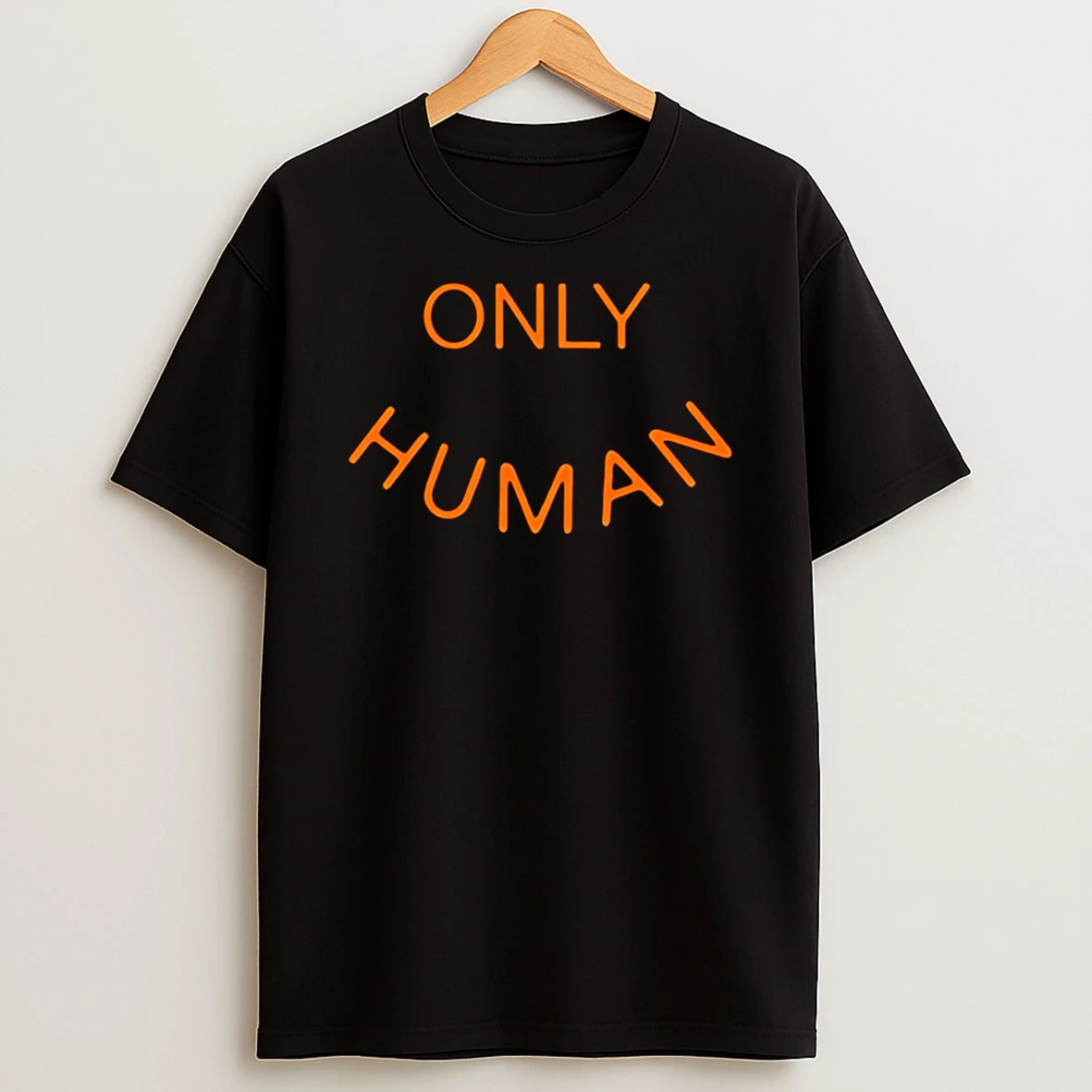 Carlile Only Human Tour T Shirt