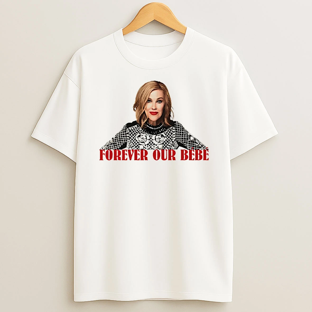 Catherine Ohara Forever Our Bebe T Shirt