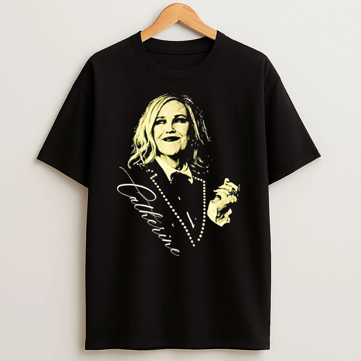 Catherine Ohara Homage Comedy Tv Fan T Shirt