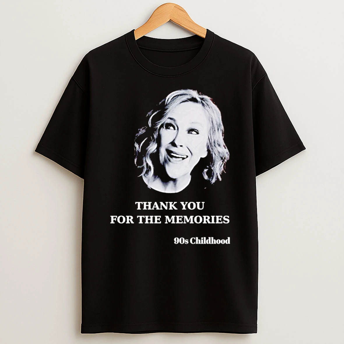 Catherine Ohara Thank You For The Memories 90s Nostalgia Childhood T Shirt