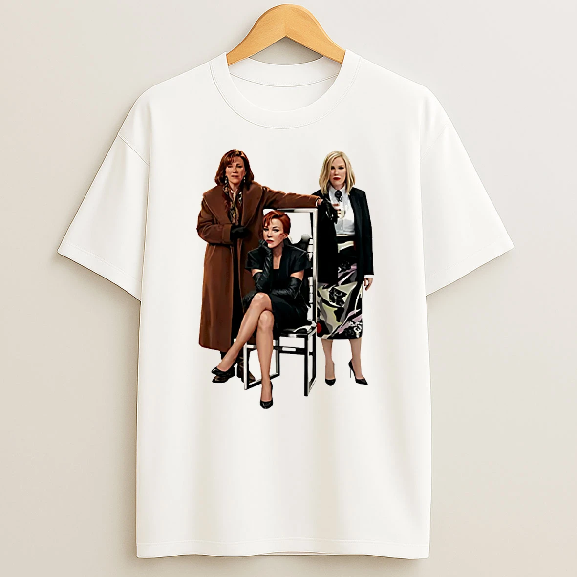 Catherine Ohara Tribute Graphic T Shirt