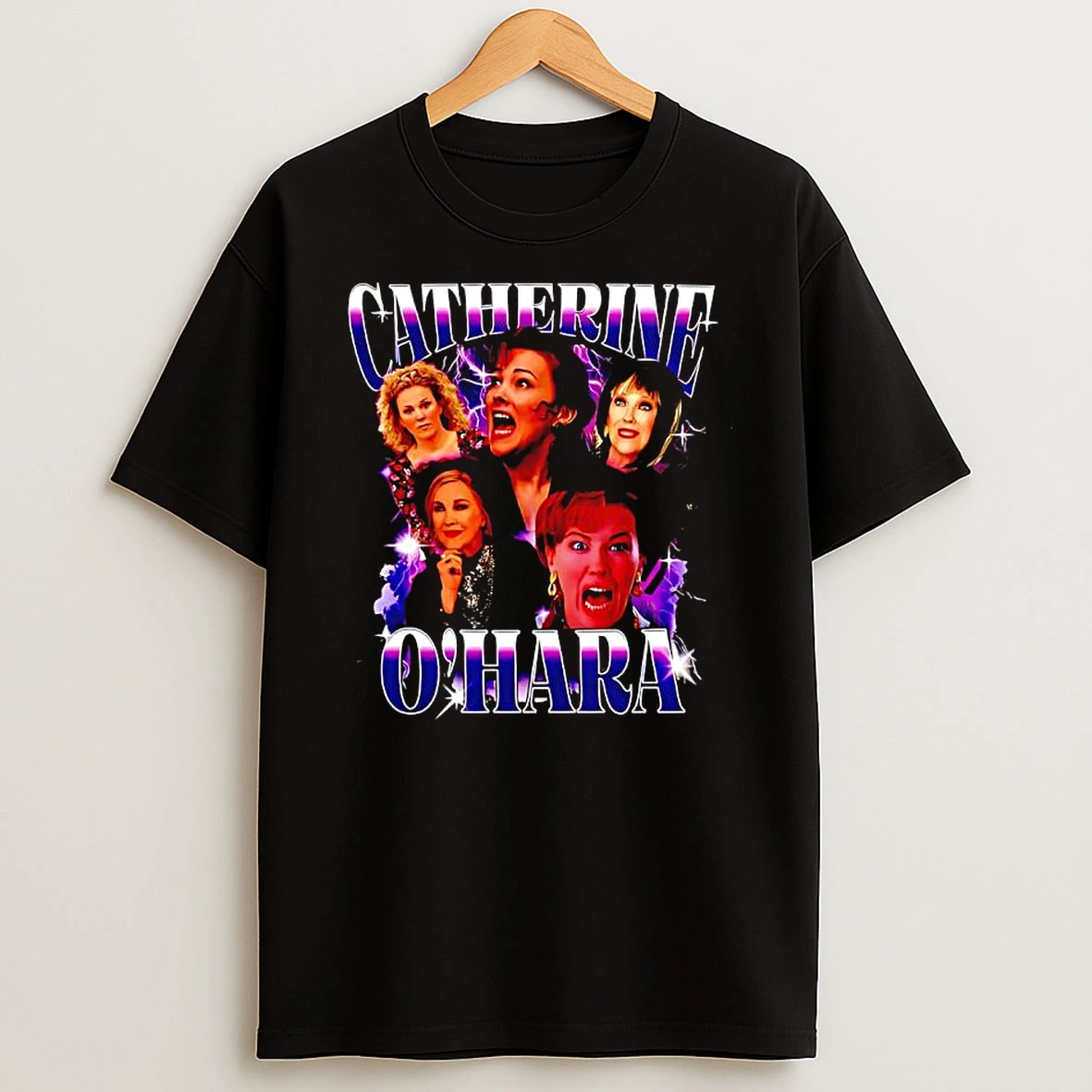 Catherine Ohara Season Graphic T Shirt
