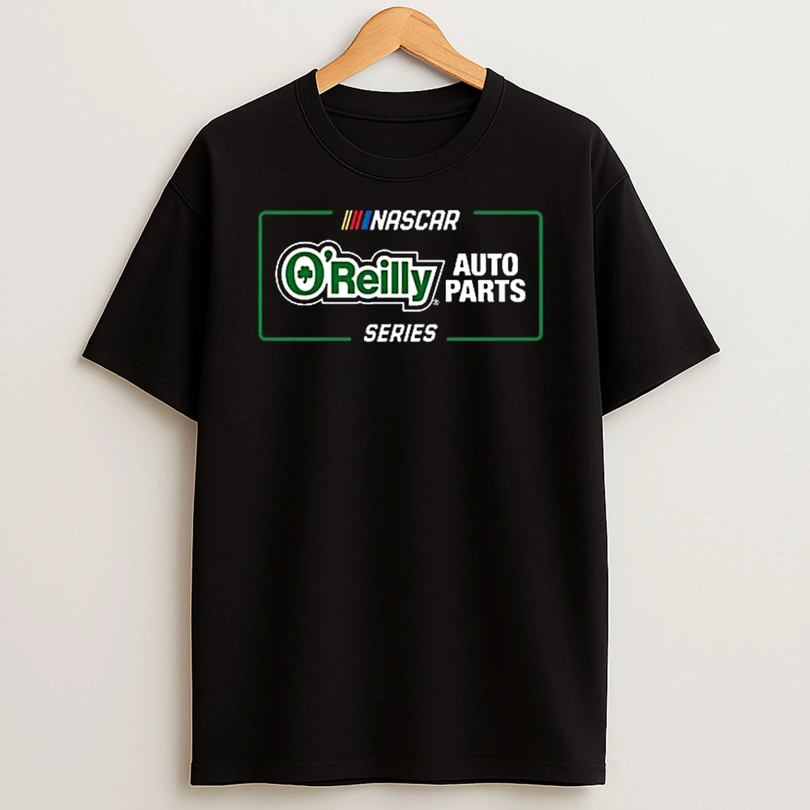 Checkered Flag Sports Nascar Oreilly Auto Parts Series T Shirt