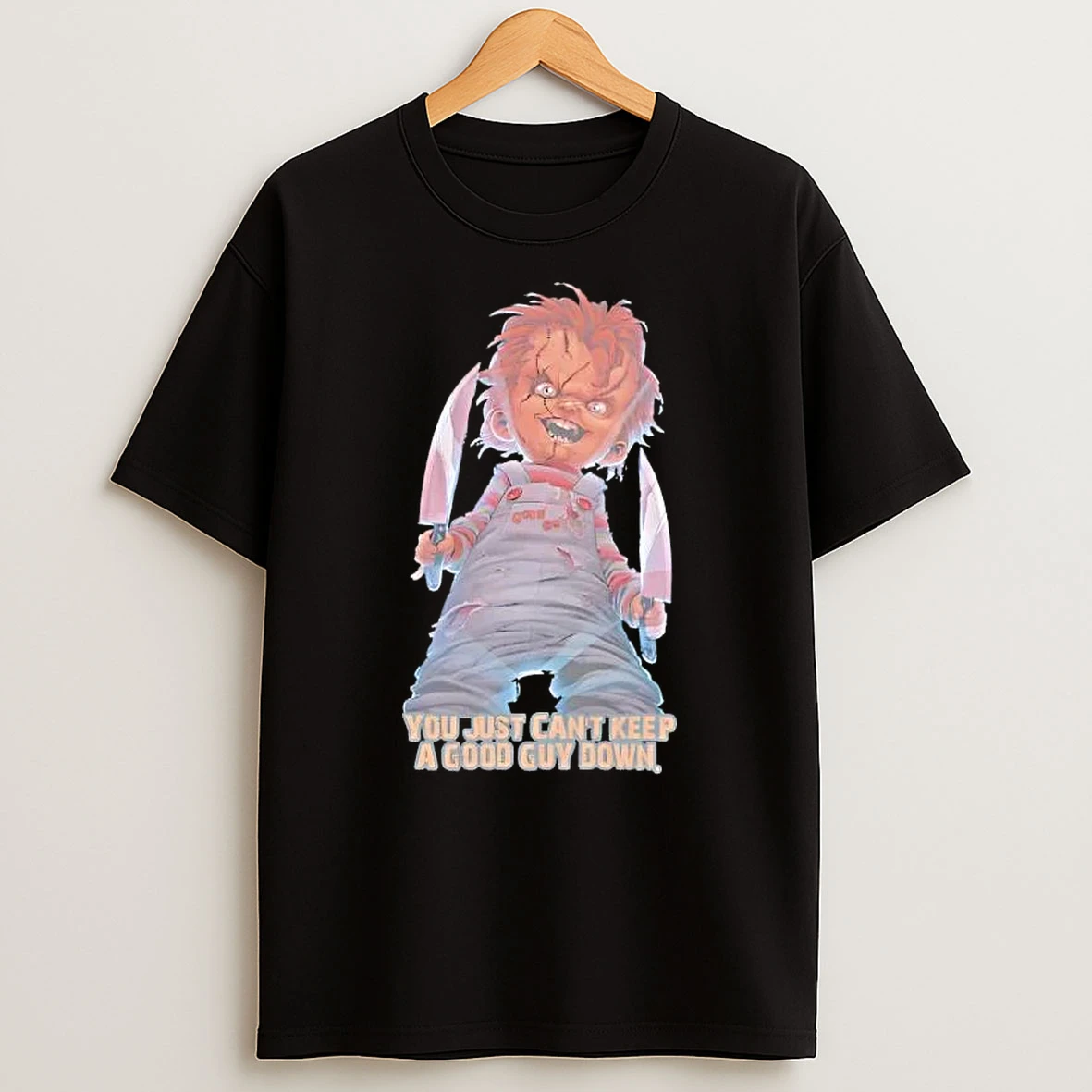 Childs Play Chucky Horror Movie T Shirt