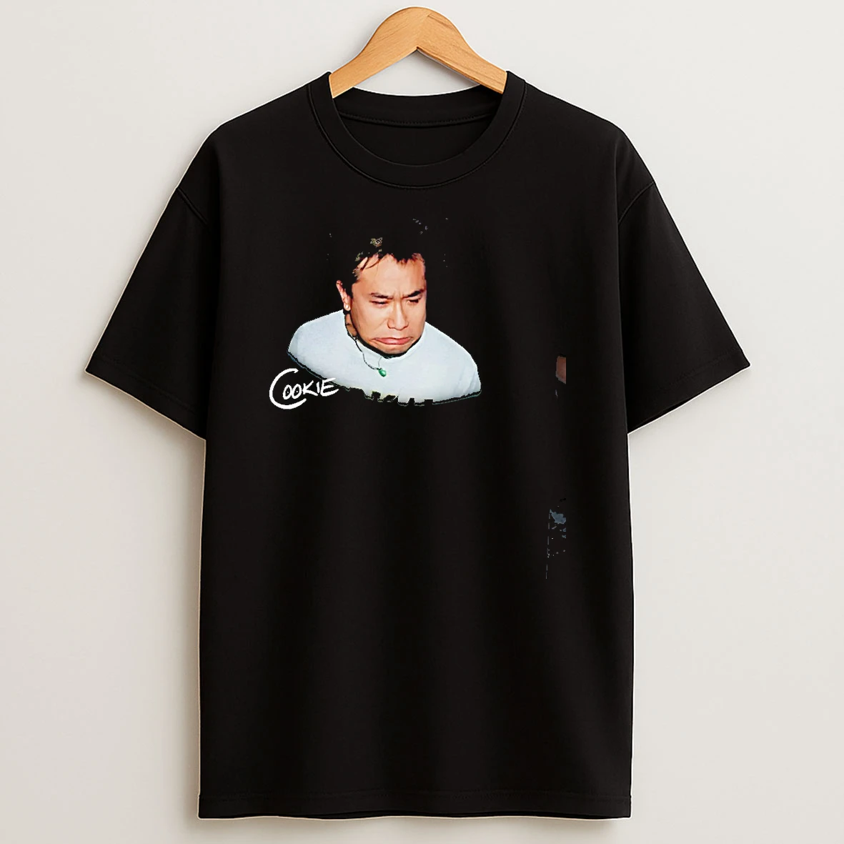 Chopped Cookie Portrait T Shirt