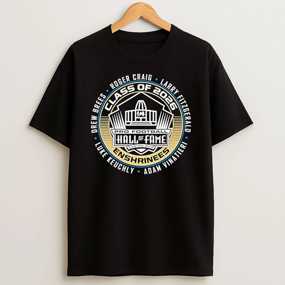 Class Of 2026 Elected Logo T Shirt