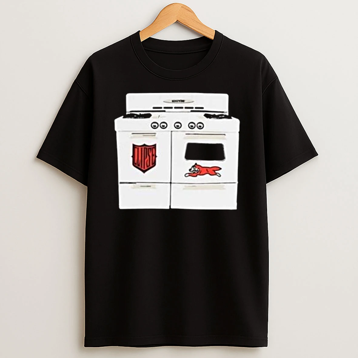 Clipse X Ice Cream Hell Hath No Fury 20th Year Anniversary T Shirt