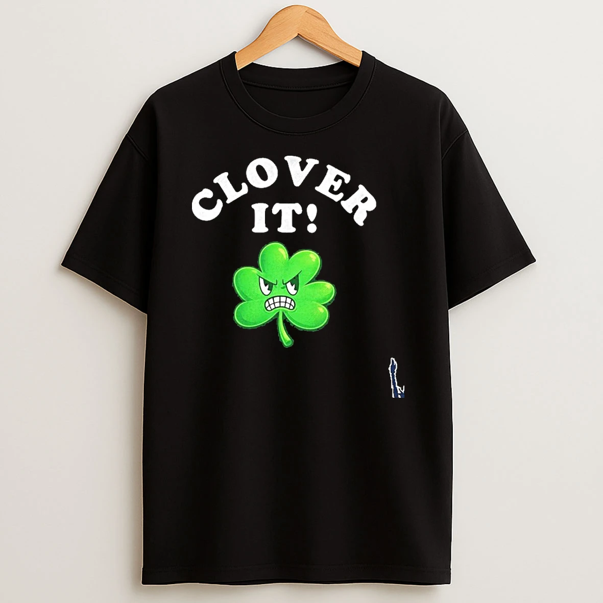Clover It St Patricks Day T Shirt