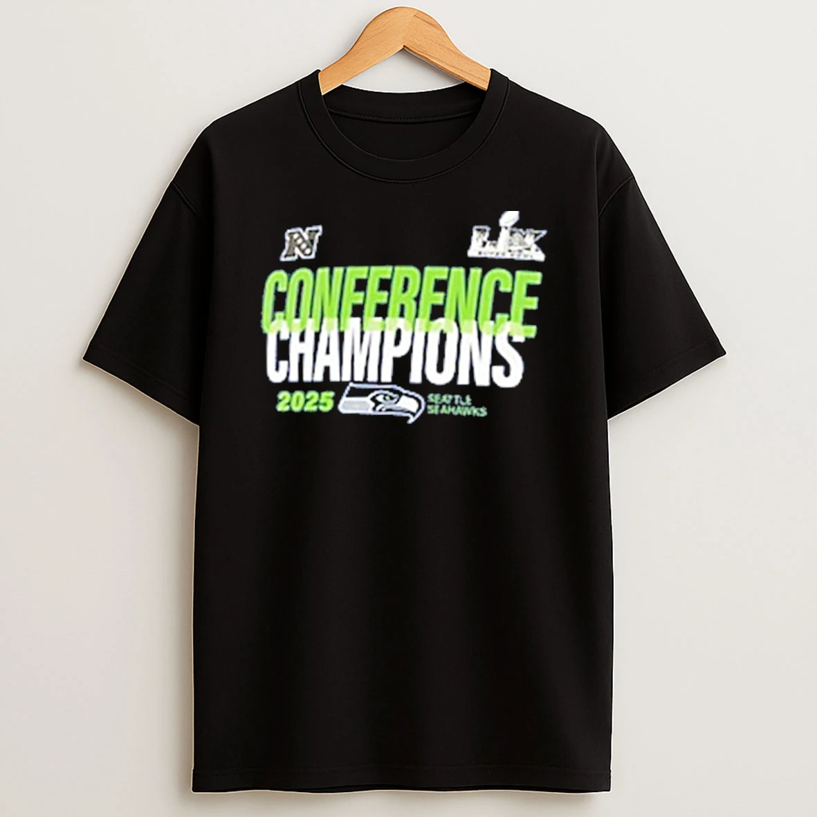 Conference Champions 2025 T Shirt
