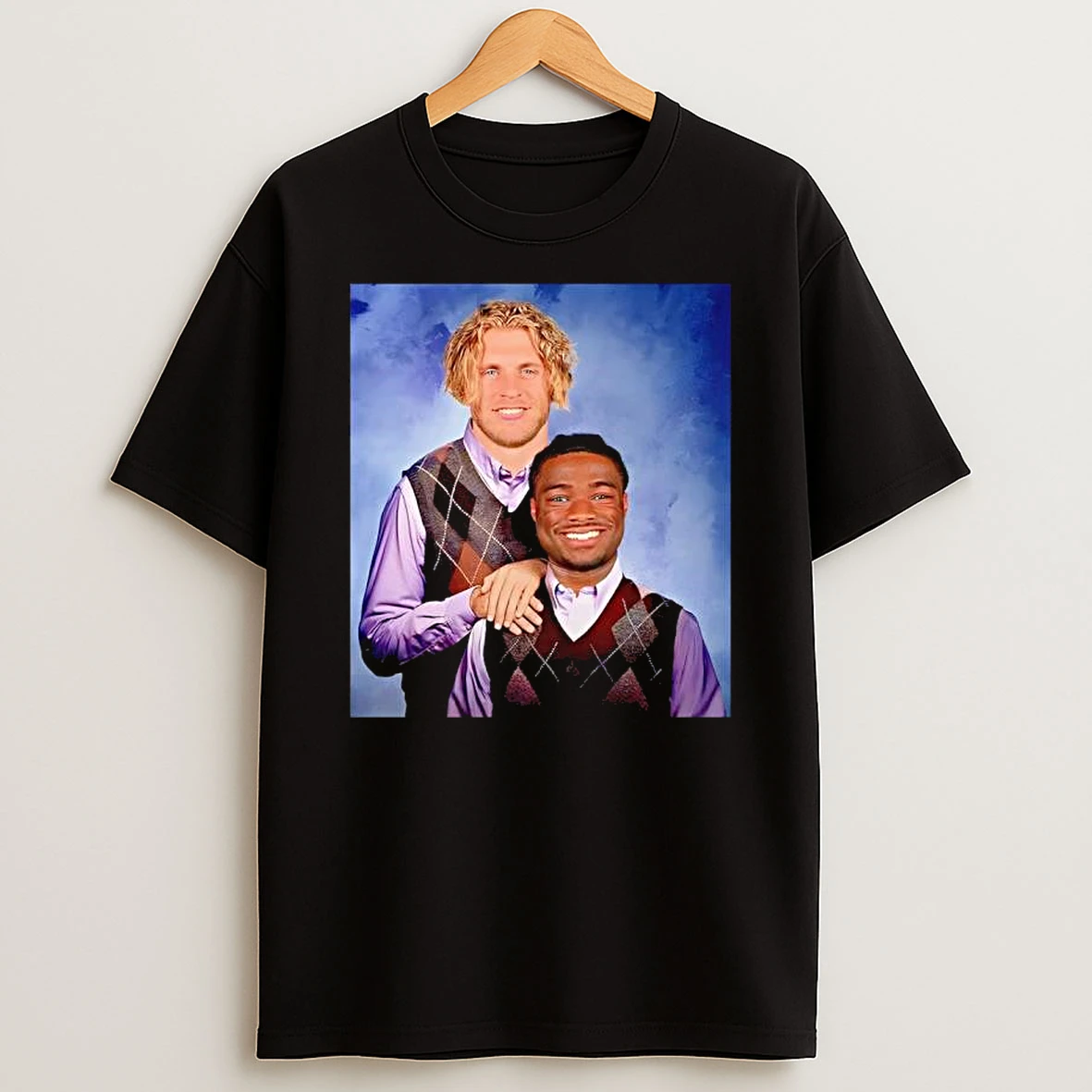 Cooper Kupp Jalen Milroe Step Brothers T Shirt