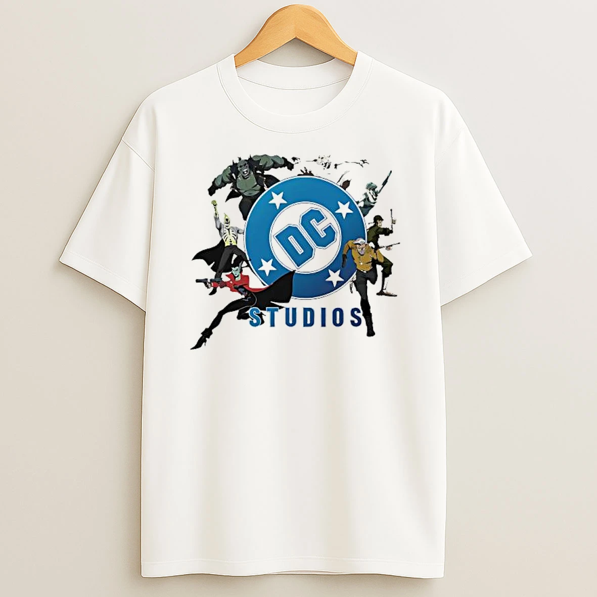 Creature Commandos Task Force M T Shirt