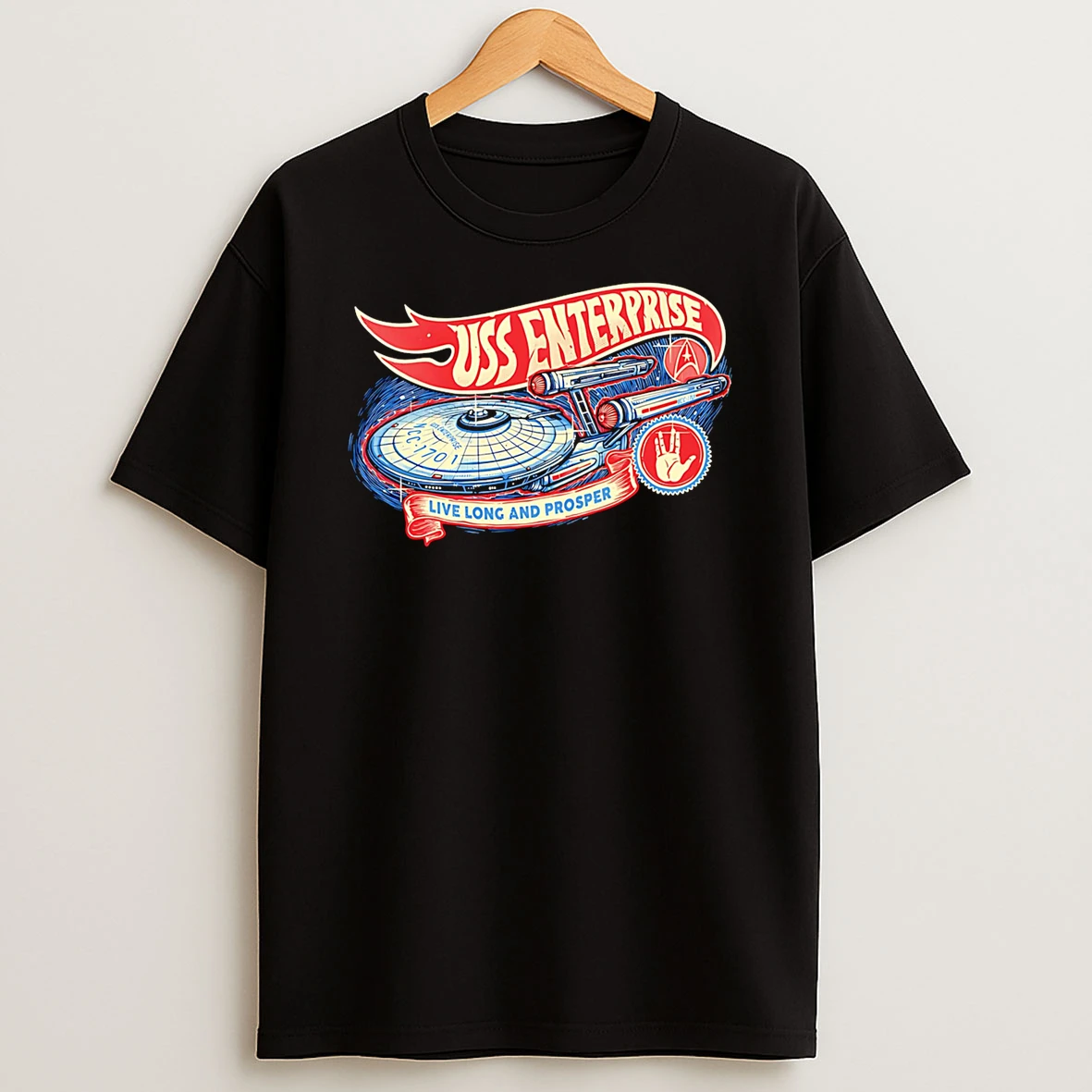 Cruise The Galaxy T Shirt