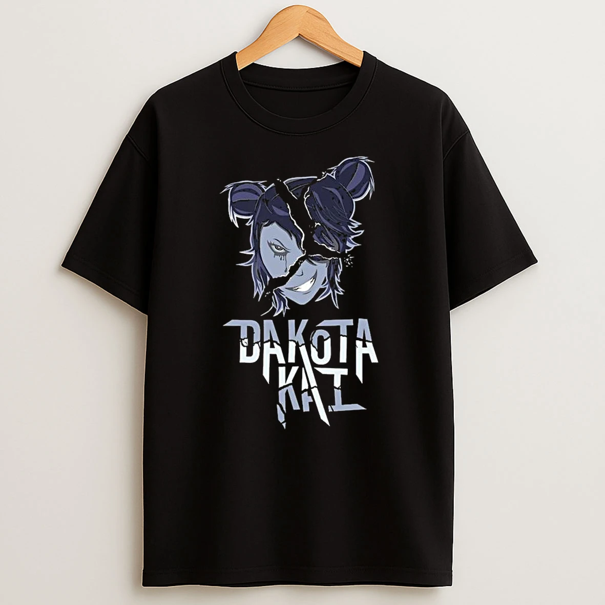 Dakota Kai Torn T Shirt