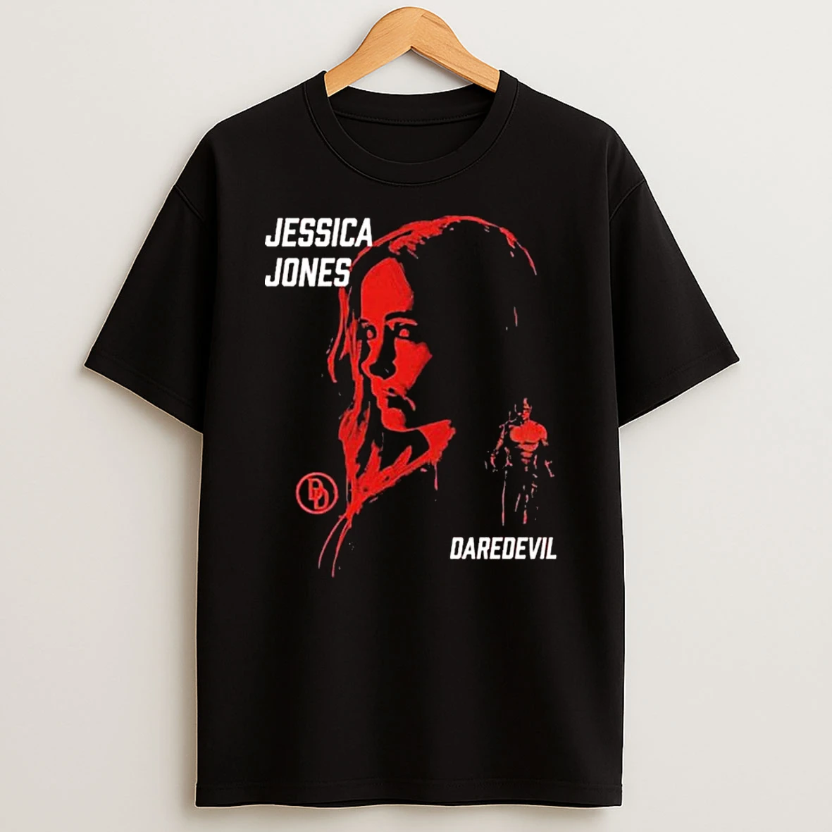 Daredevil Season 2 Jessica Jones T Shirt