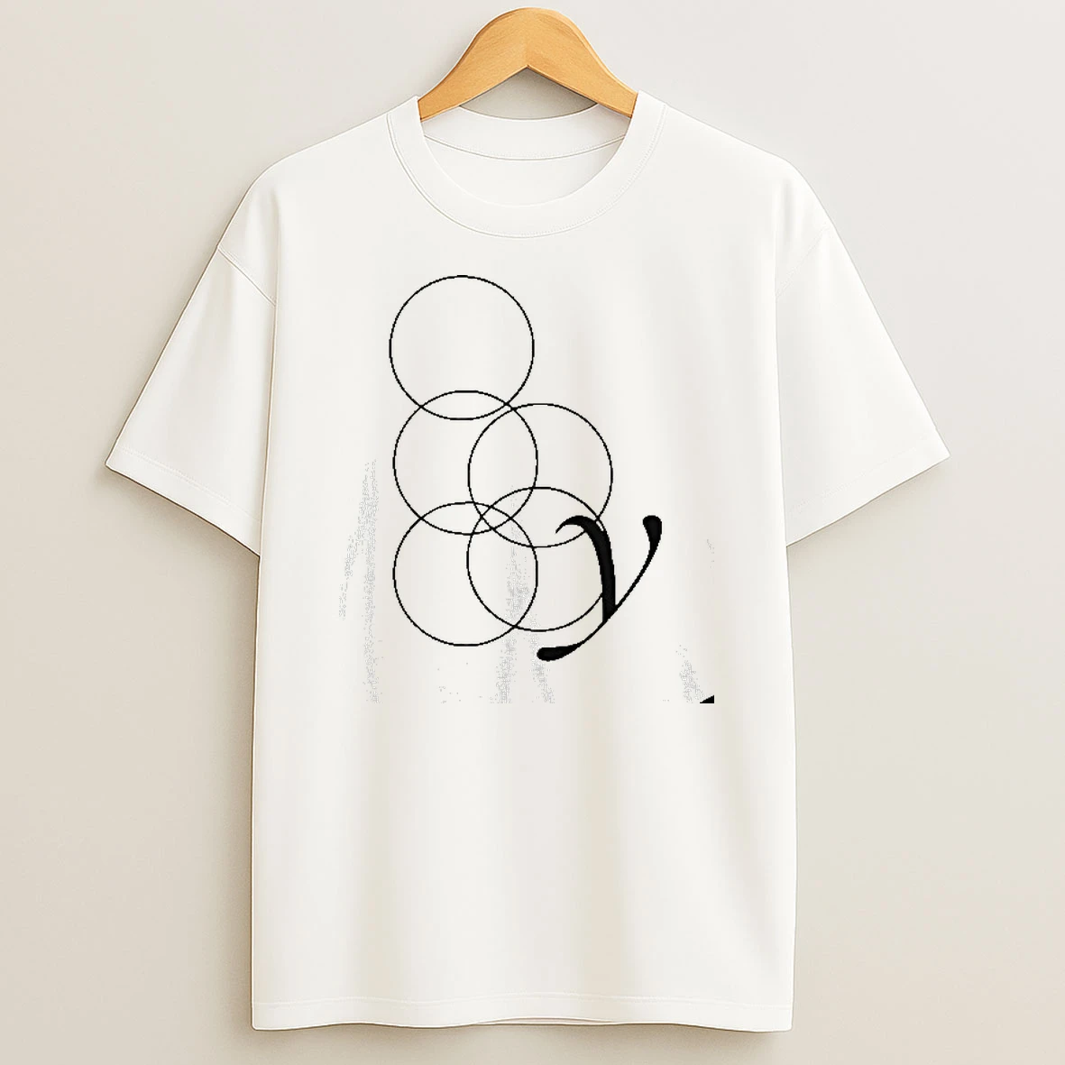 Dead Air By Storm Logo T Shirt