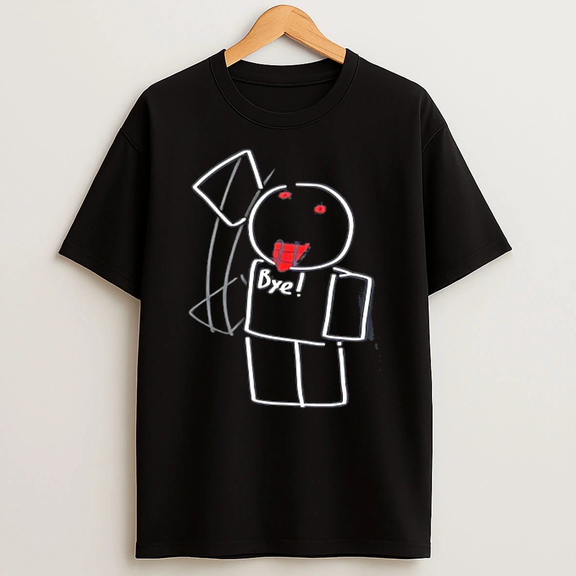 Debunkoiders Bye T Shirt