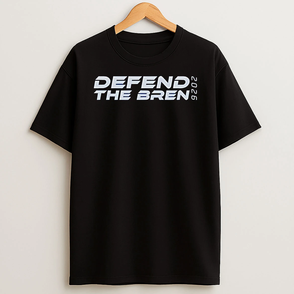 Defend The Bren 2026 T Shirt