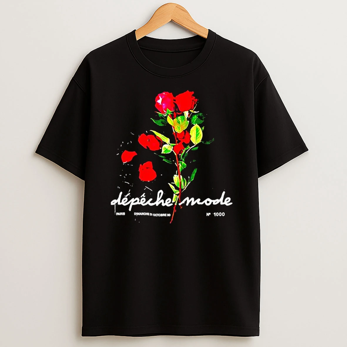 Depeche Mode Violator Band T Shirt