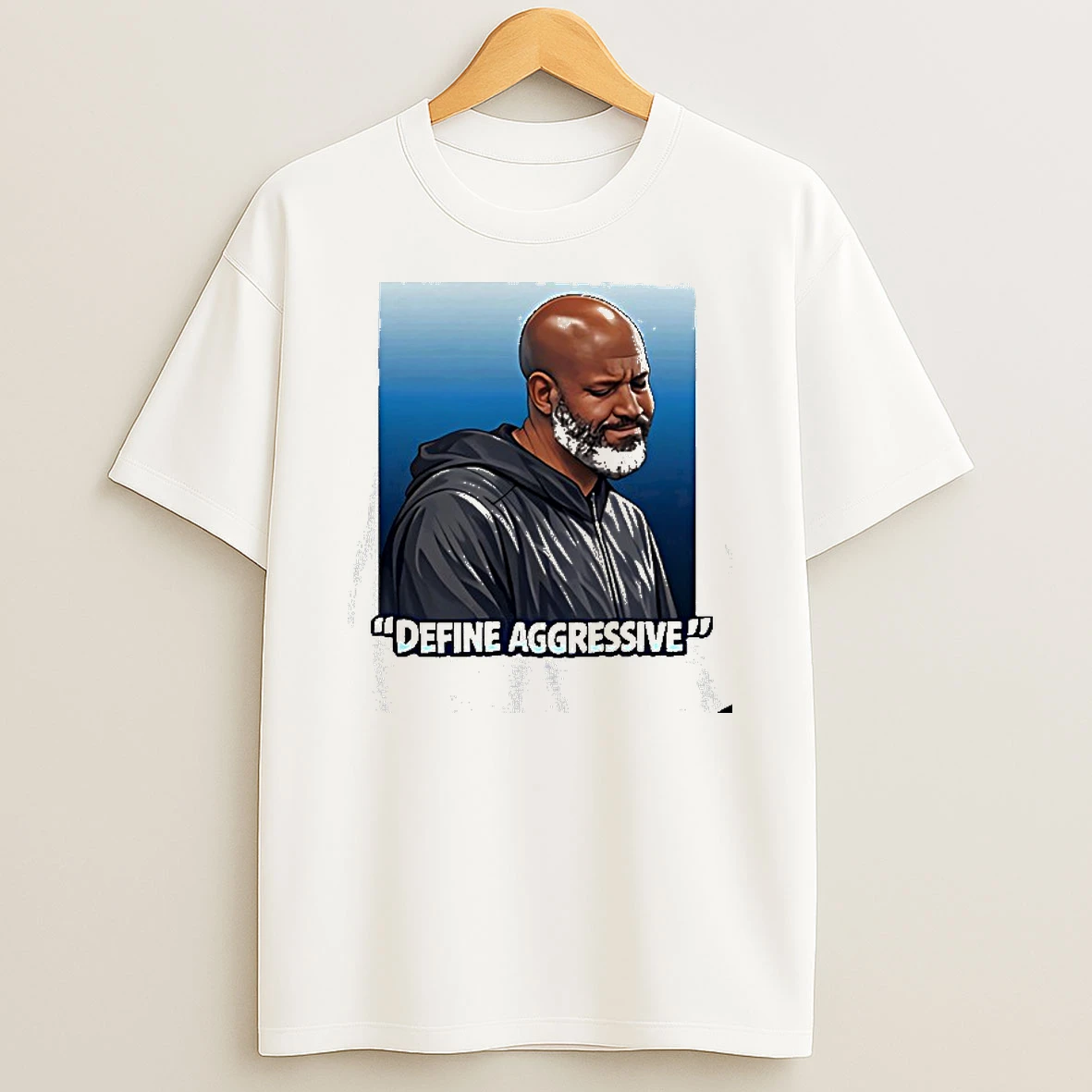 Detroit Lions Gm Brad Holmes Define Aggressive T Shirt