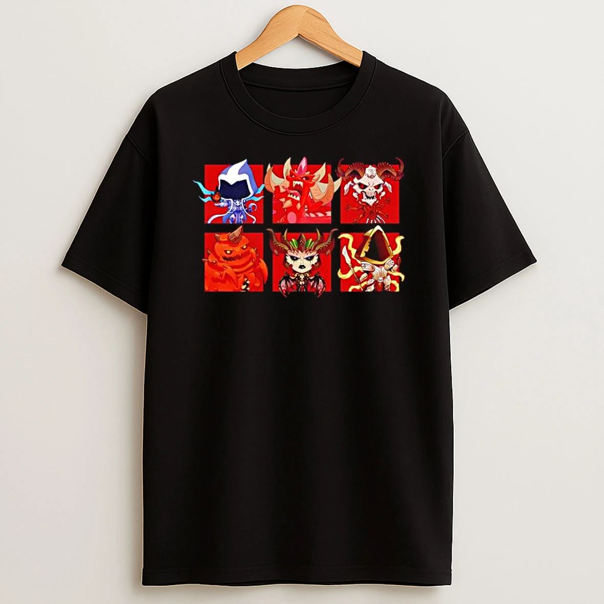 Diablo Cute But Deadly T Shirt
