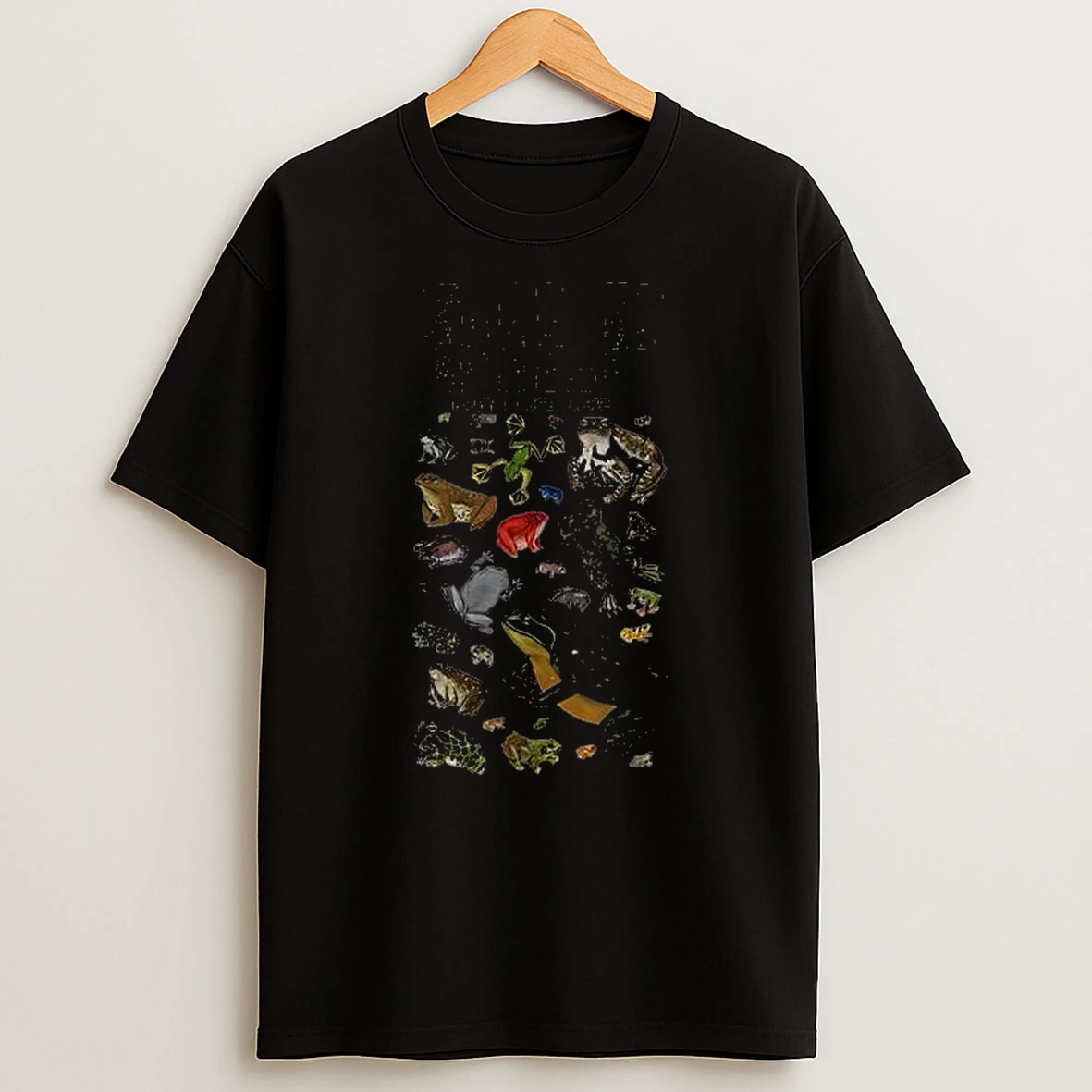 Dilf Damn I Love Frogs Amphibian Frogs Lovers Graphic T Shirt