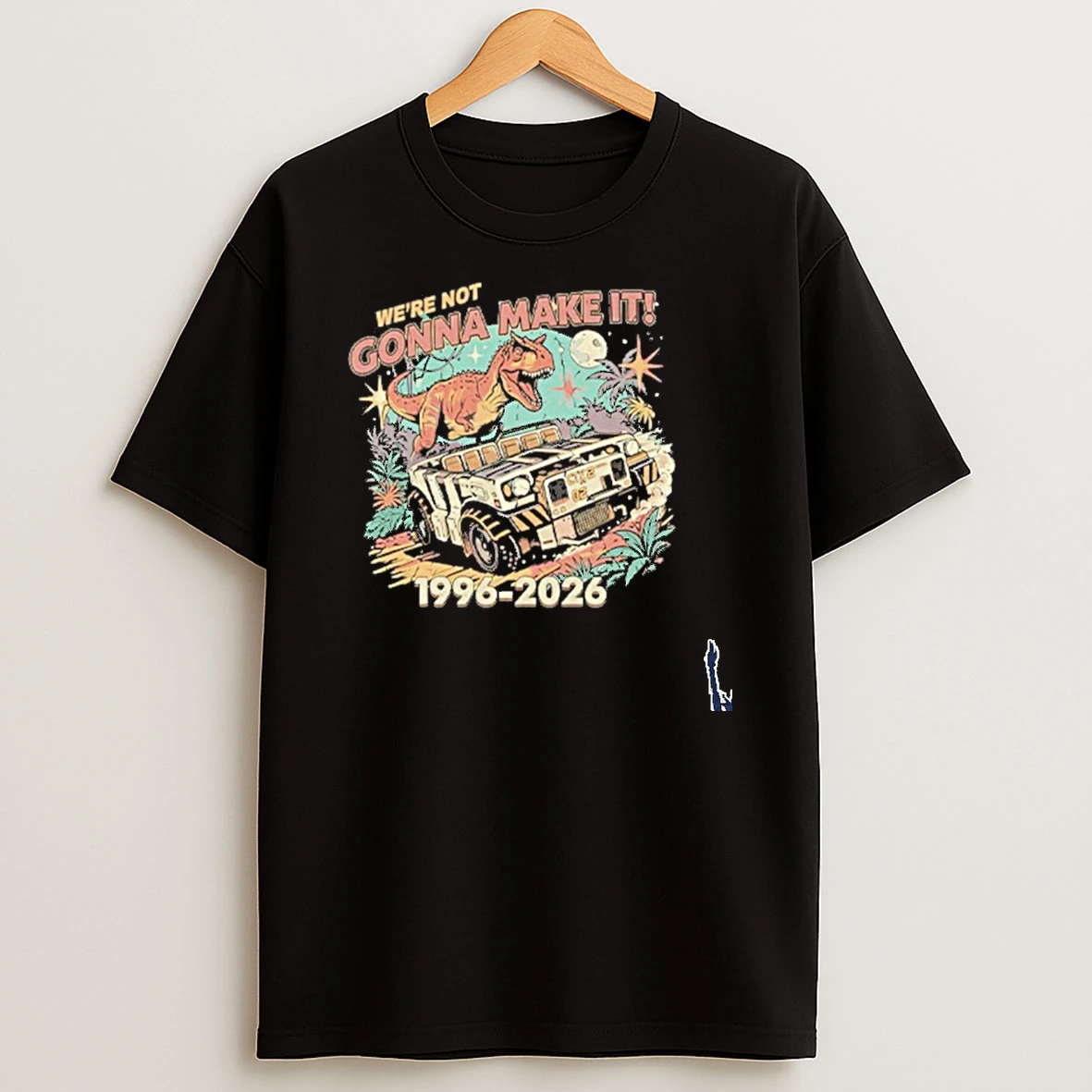 Dinosaur Animal Kingdom Inspired T Shirt
