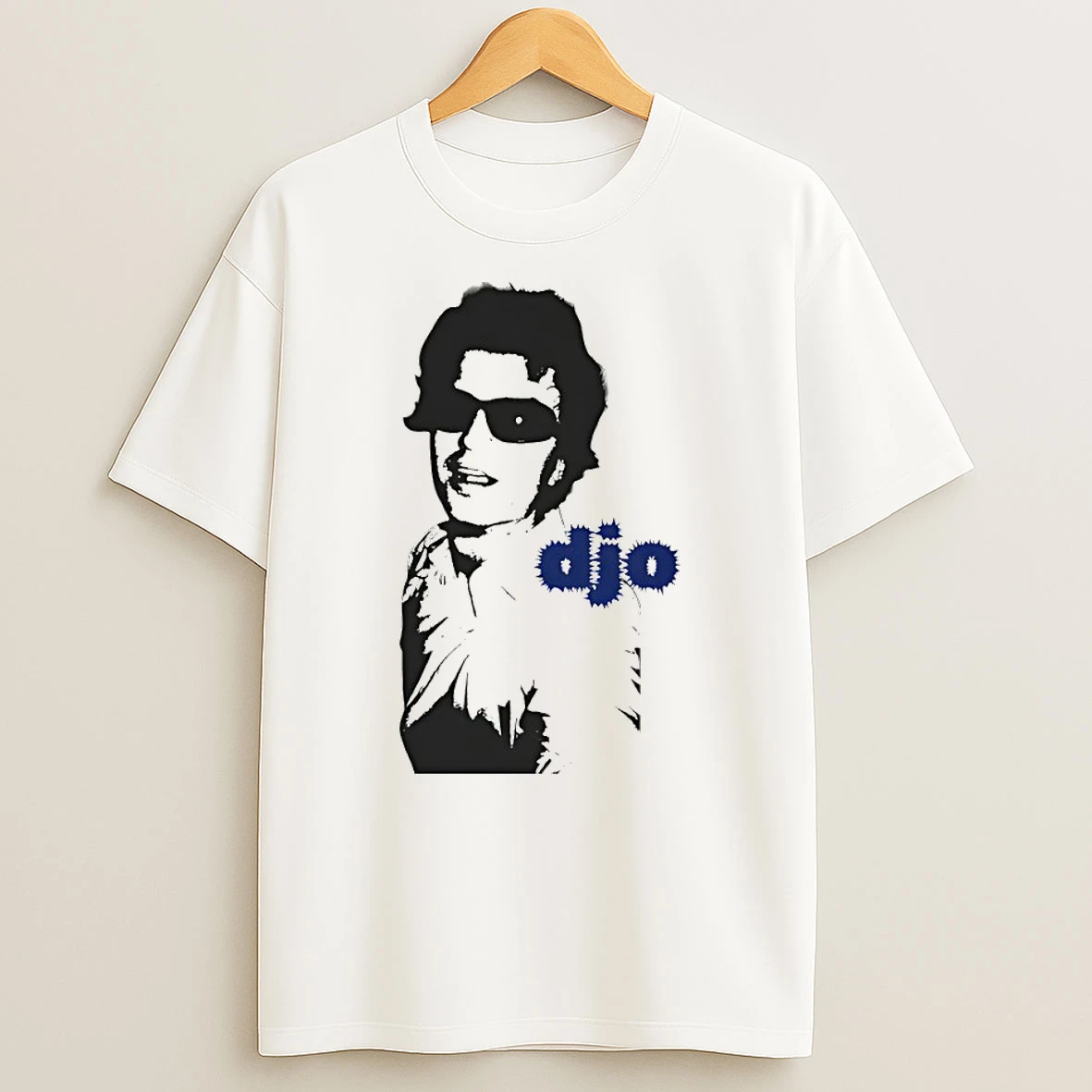 Djo Indie Band Graphic T Shirt
