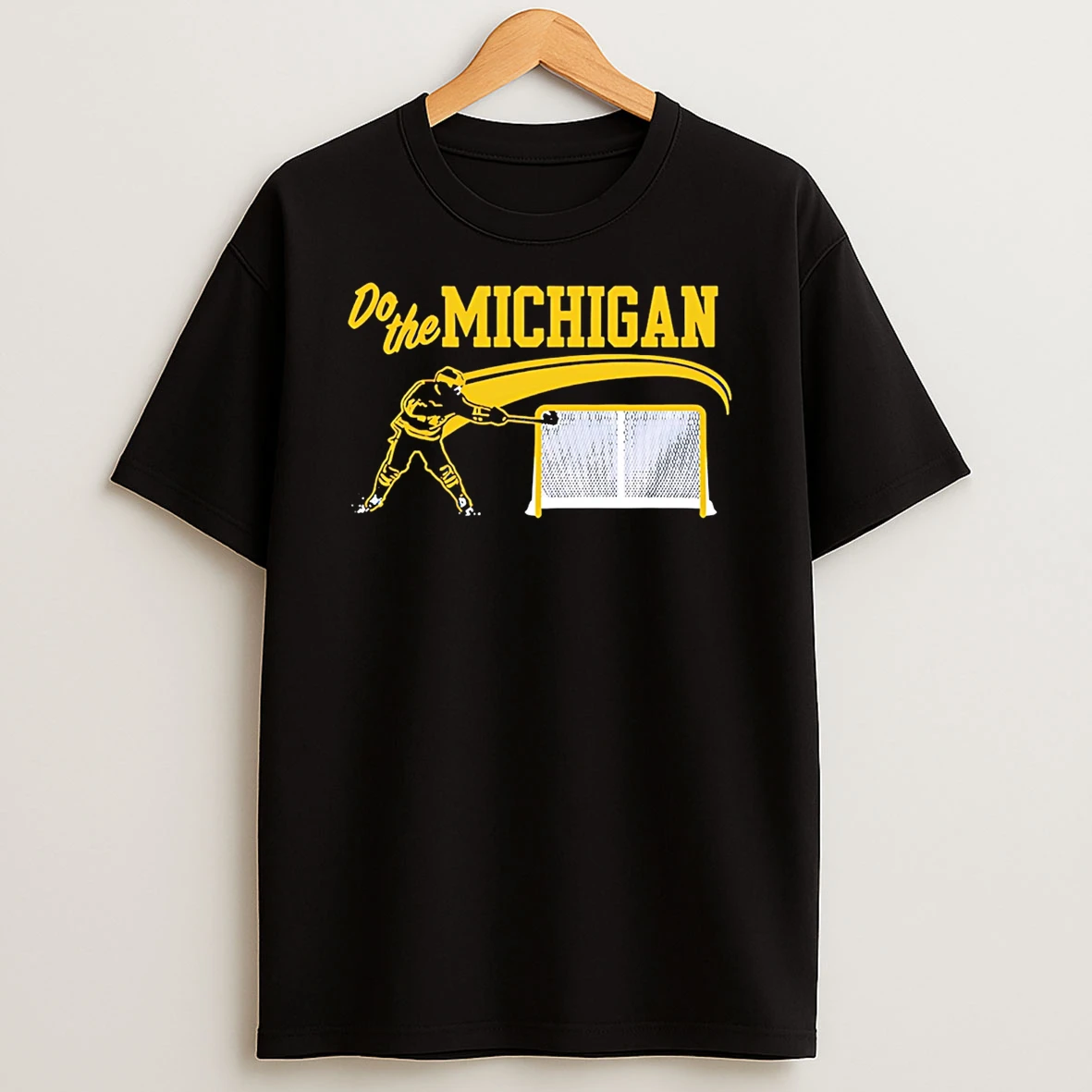 Do The Michigan Wolverines T Shirt