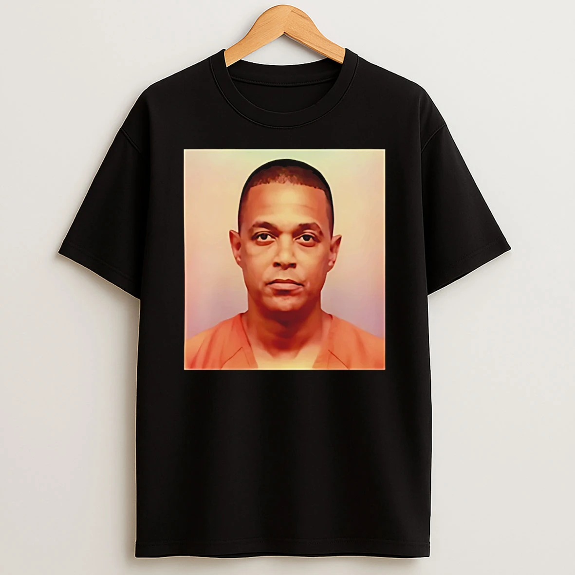Don Lemon Mugshot Funny T Shirt