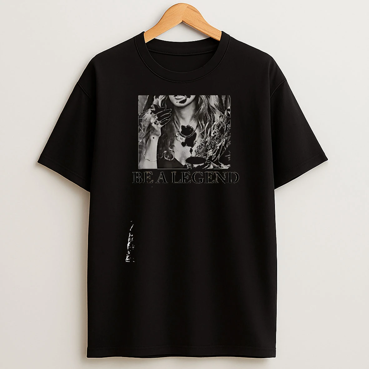 Dont Be A Lady Be A Legend Cute T Shirt