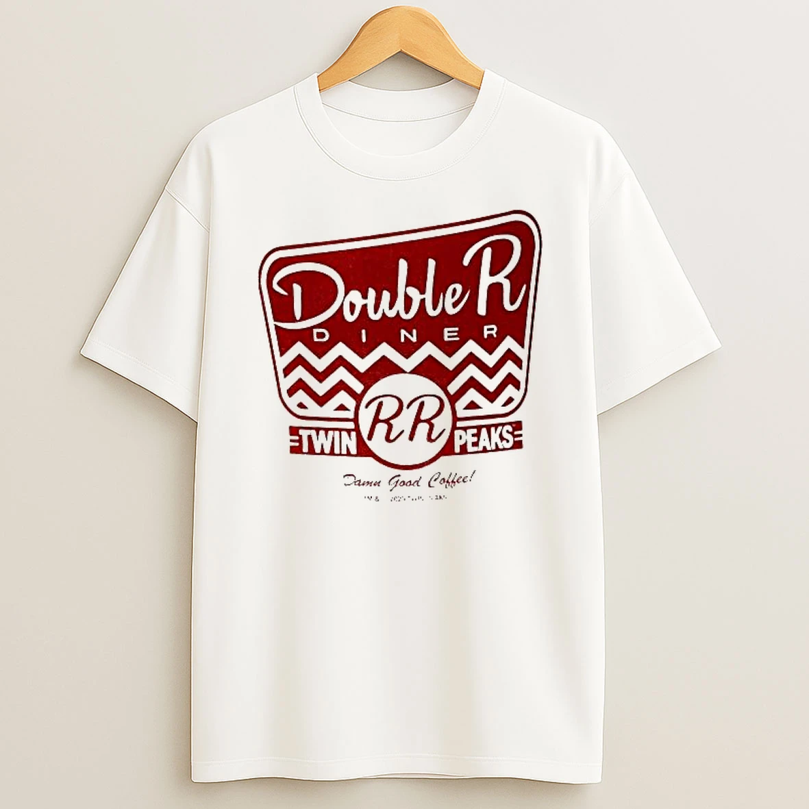 Double R Diner T Shirt