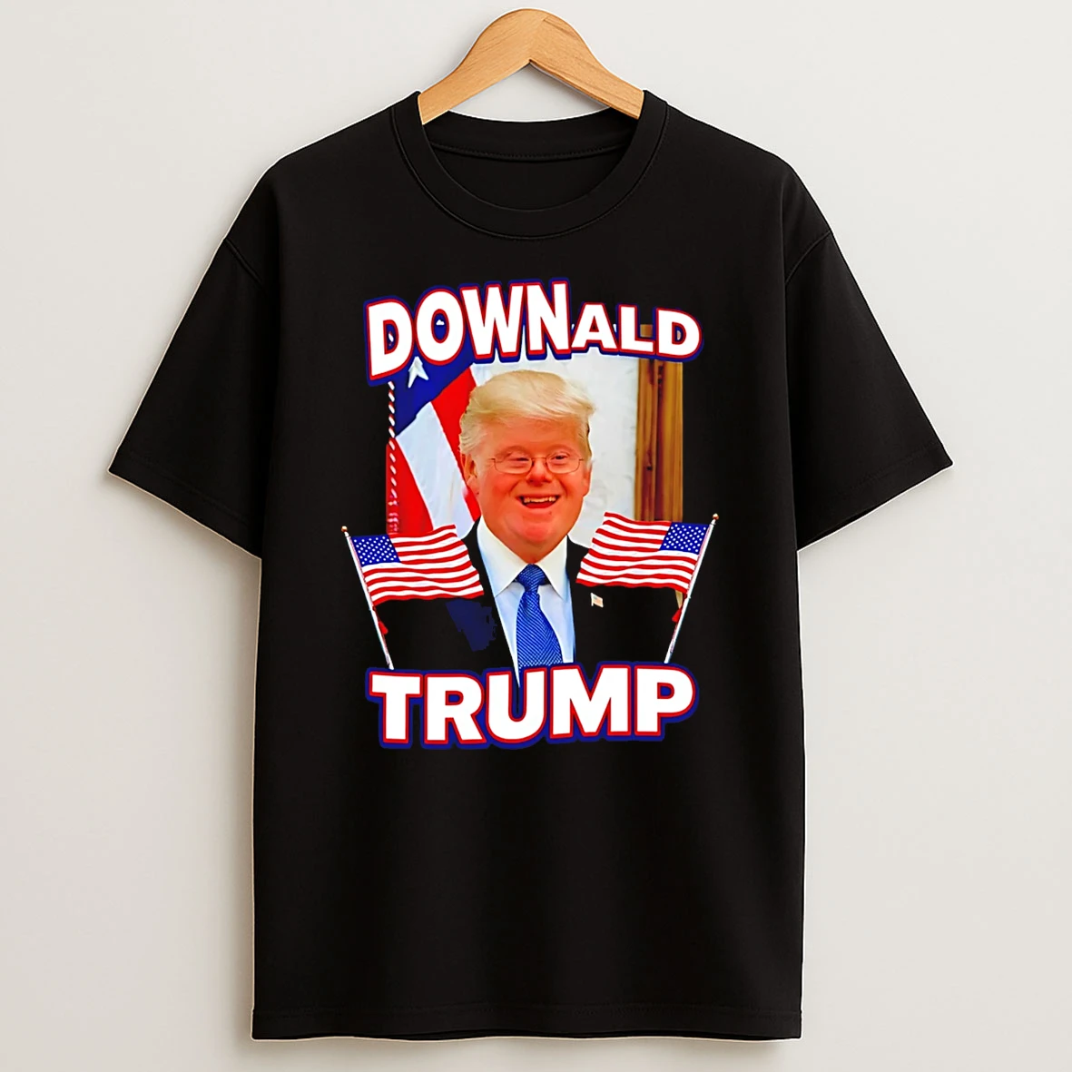 Downald Trump Dowl X Donald Trump Funny T Shirt