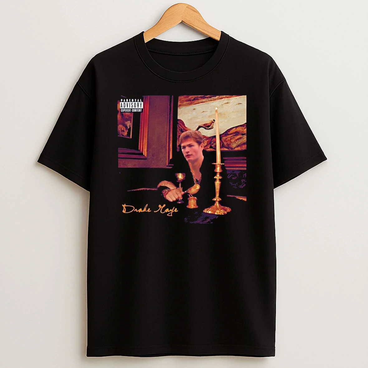Drake Maye New England Patriots Football Take Care Parody 2026 T Shirt