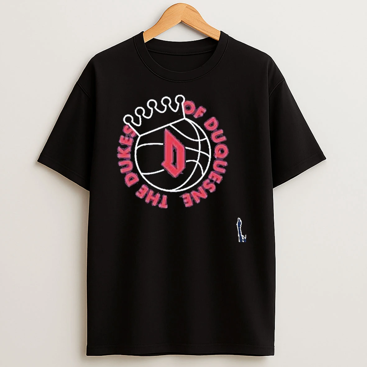 Duquesne Mens Basketball The Dukes Of Duquesne T Shirt