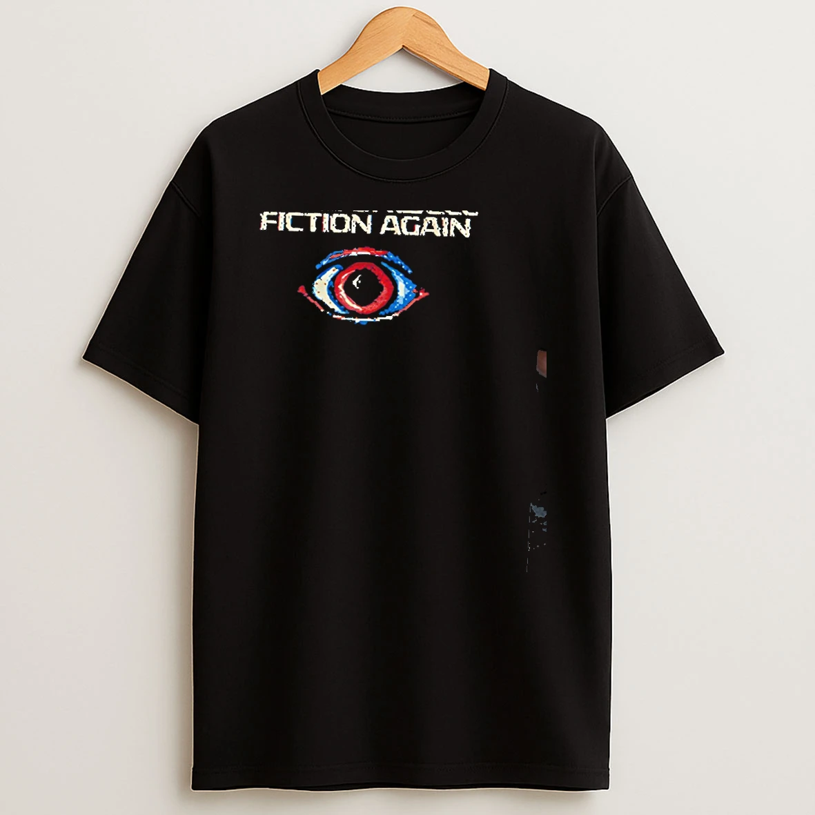 Dystopian Eye Make Orwell Fiction Again Graphic T Shirt