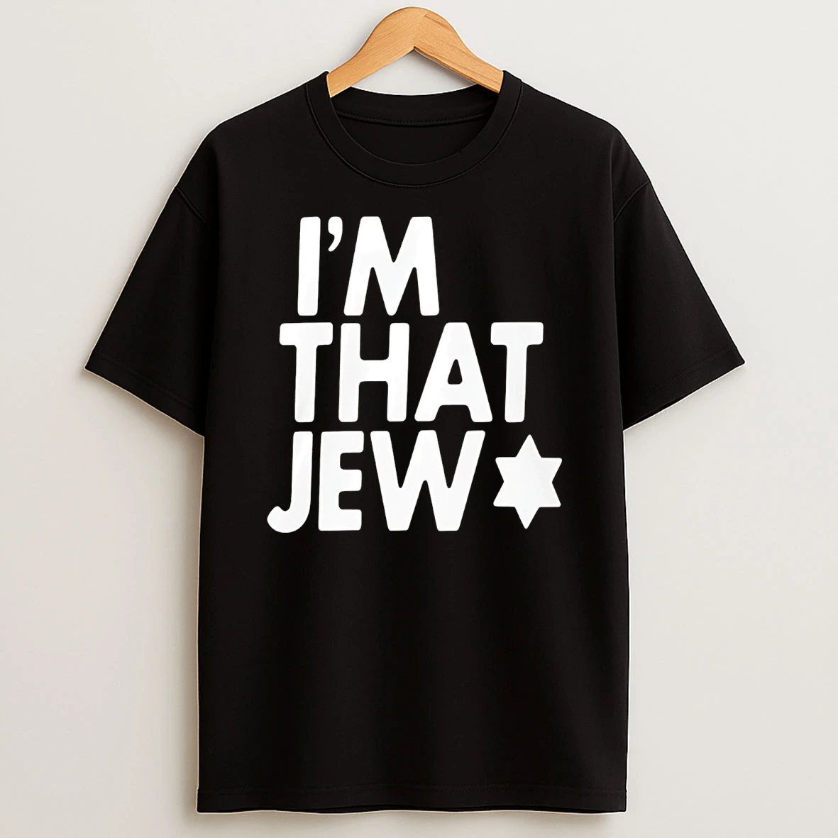 Eitan Chitayat Im That Jew T Shirt