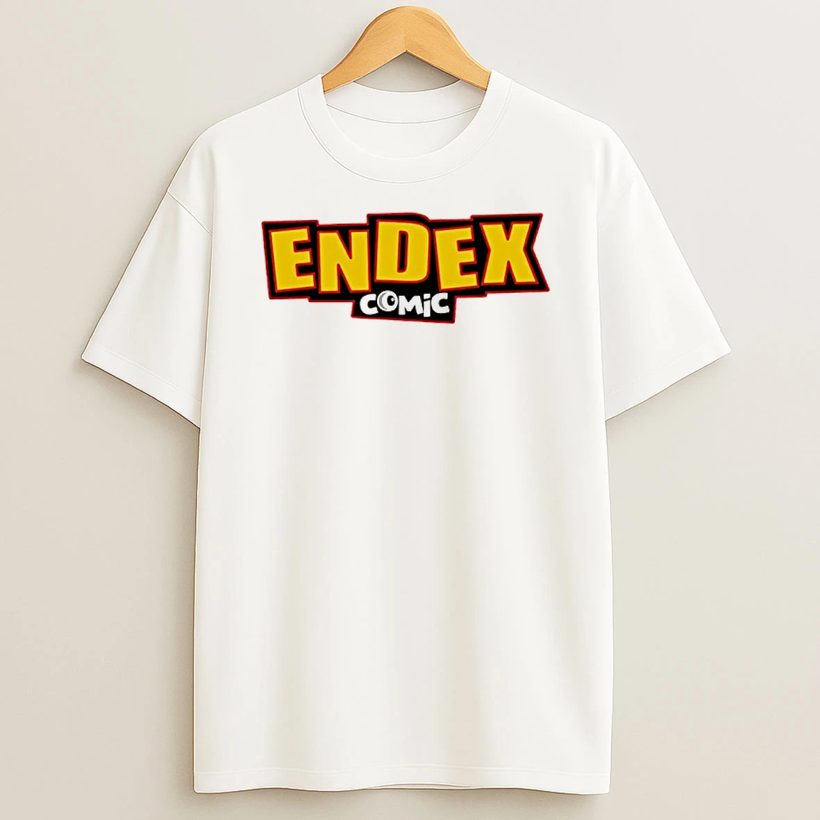 Endex Comic T Shirt