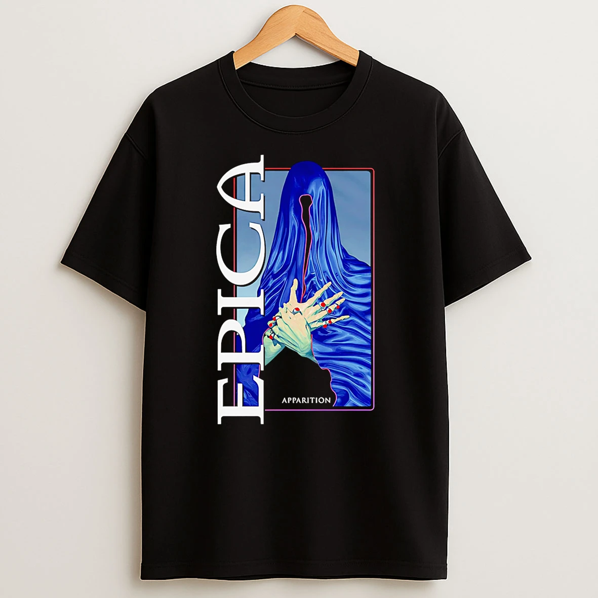 Epica The Apparition T Shirt