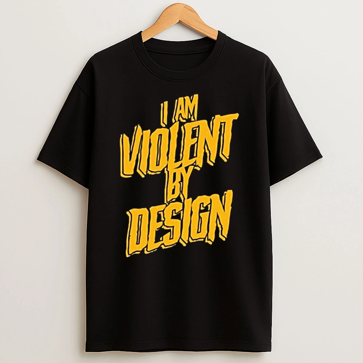 Eric Young Violent By Design T Shirt