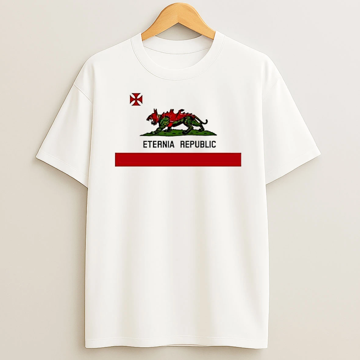 Eternia Republic Graphic T Shirt