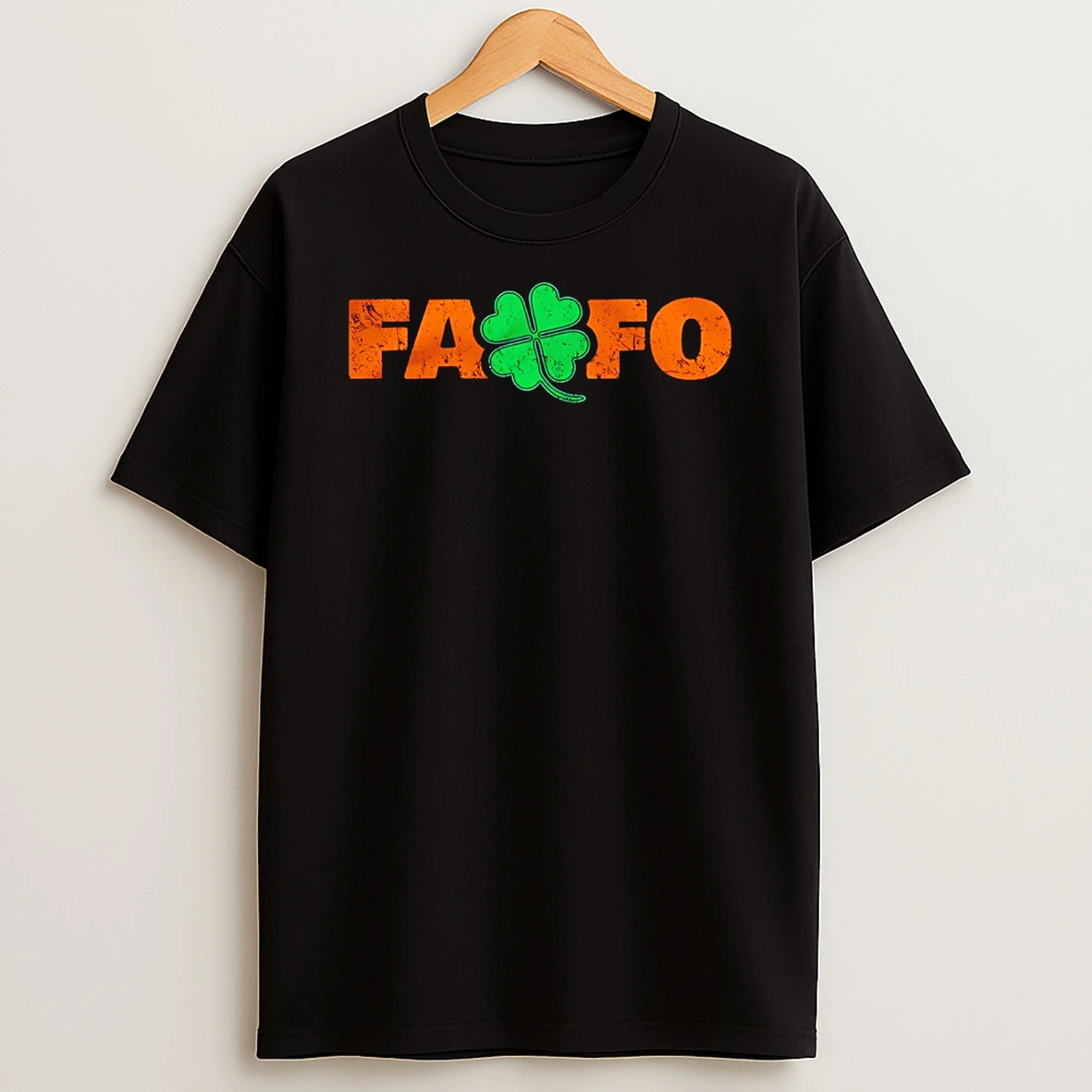 Fafo St Paddy 2026 T Shirt