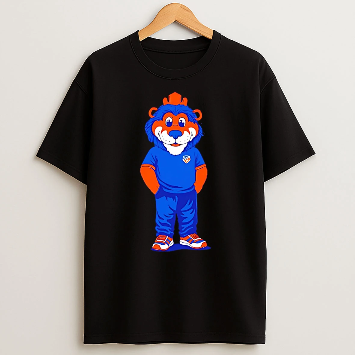 Fc Cincinnati Casual Gary Mascot T Shirt