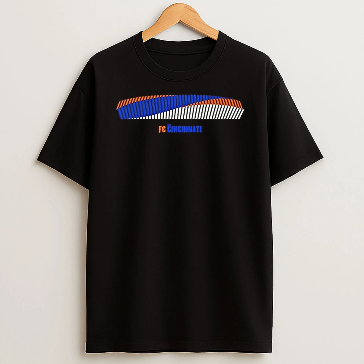 Fc Cincinnati Stadium Lights T Shirt