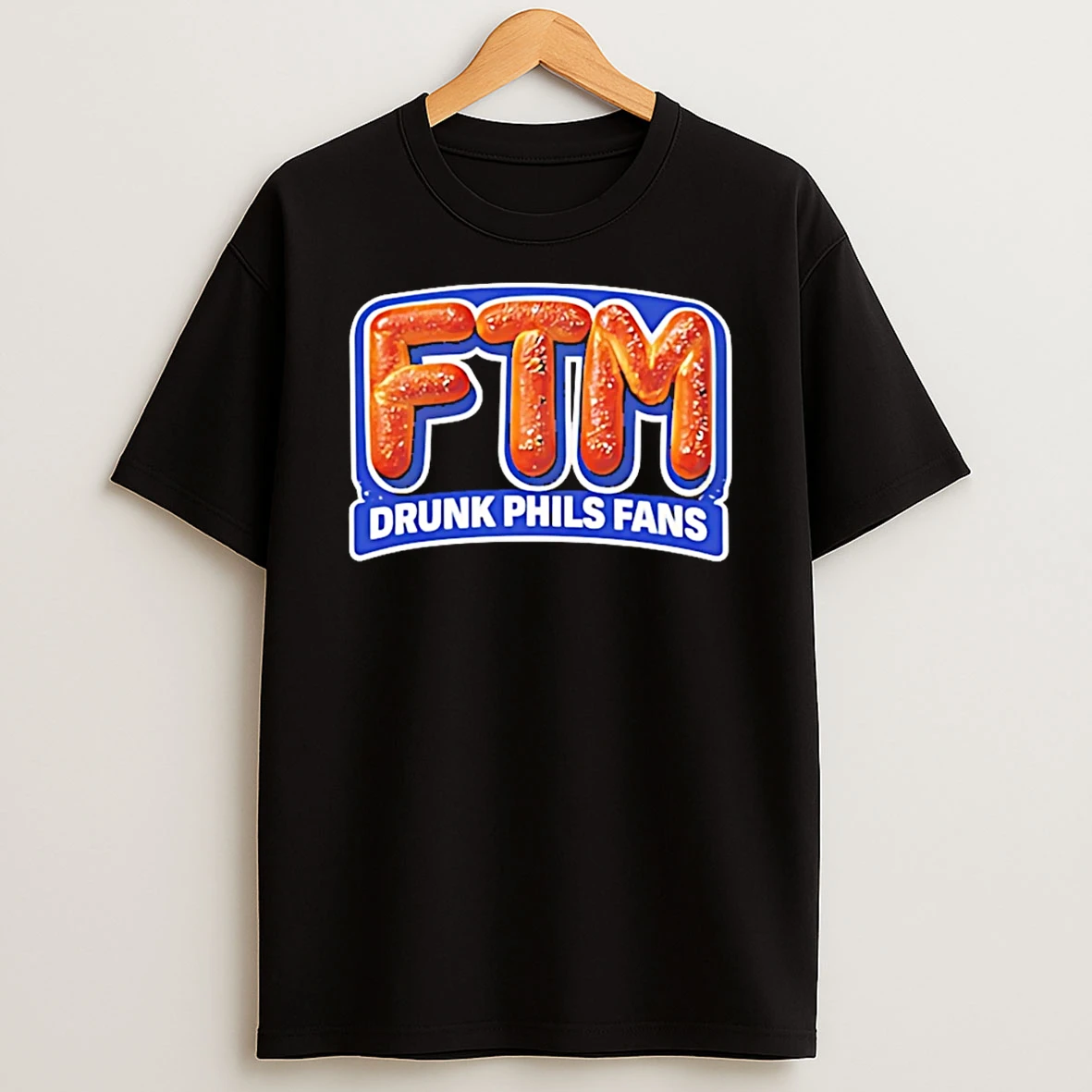 Ftm Drunk Phils Fans Philadelphia T Shirt